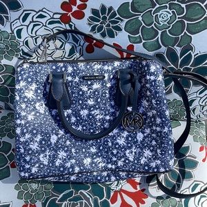 Brand New!!! Michael Kors floral purse